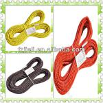 8MM nylon safety rope climbing wall custom climbing rope