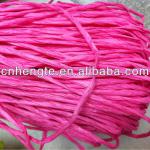 2014 Singled strand paper Ropes for Paper Bag Manufacturers, Art and Crafts