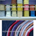 nylon twisted ropes and rope