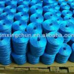 1 ply Fibrillated Twisted Packing PP Rope/Braided pp rope
