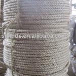 2013 The sisal rope with 100% sisal fibres