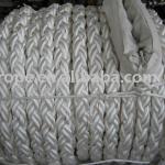 polyester rope/mooring rope/marine rope