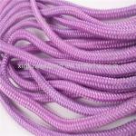 Braided packing nylon rope