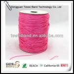 Braided pp rope,jacquard rope,elastic rope