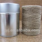 jute twine in tin