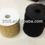 hot sell twisted three stranded polyester rope