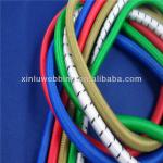 PP braided elastic rope