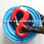 Dyneema winch rope/dyneema rope