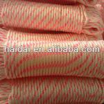 Leading manufacturer 10mm 16 strand Braid Polyester Rope for multi-purpose