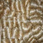 best quality golden sisal fibre