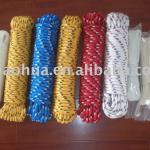 assorted diamond braided rope