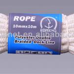 High Quality 100% nylon/polyester /UHMWPE Rope for fishing