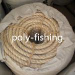 High Quality Natural Twisted Sisal Rope