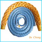 types mooring ropes