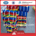 PP/ Polyethylene/ Nylon/ Polyester ropes/ twine and Braided Rope