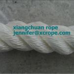 3 strands pp rope/8 strands pp/polyester/aramaid/altlas