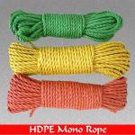 PE 3-strand Ropes