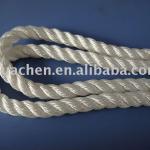 nylon rope breaking strength