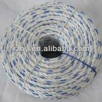 pp twisted packing rope 3-48mm 3-strand or 4-strand