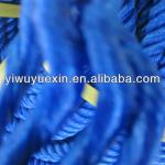 Top quality 4-strand PE Rope