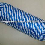Different material Solid Braided Ropes