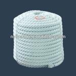 4 strands cotton rope