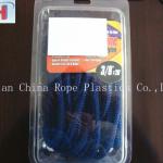 braided over braided nylon mooring line