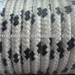 Braided polyester rope,competitive price and quality ideal for clothesline rope