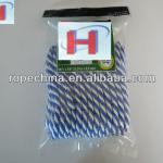 supply PP rope used in camping,binding,clothing etc