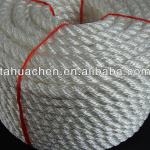 3 strands polyester rope