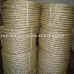 the sisal ropes