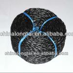 PP polyester braided rope