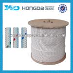 24-strand double braided polyester rope