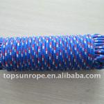 High quality 16-strand braided rope