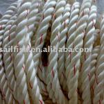 polypropylene/polyester rope