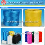 pp polyester cotton recycled rope