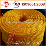 High Quality PE Rope,Floating in Water