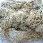 natural green hemp fiber