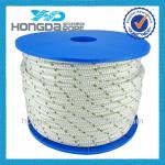 16-strand braided Polyester Rope