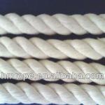 cotton rope/cotton 3-strand rope/cotton twisted rope