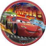 Cartoon Custom Printed Disposable Paper Plates Wholesale