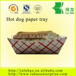 disposable white paper tray 180*135*55cm