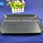 ABS square airline food/meal tray