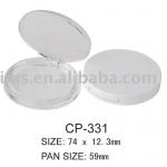 plastic compact case
