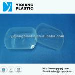 Small food plastic container with lid