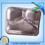 Top quality aluminium containers for reataurant