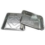 Dispoable Household Catering Alu Foil Tray