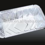aluminum foil container-rectangle shape