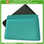 2013 hot sale 100% manufacuturer custom size eva foam tray