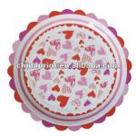 Custom Design Paper Plates